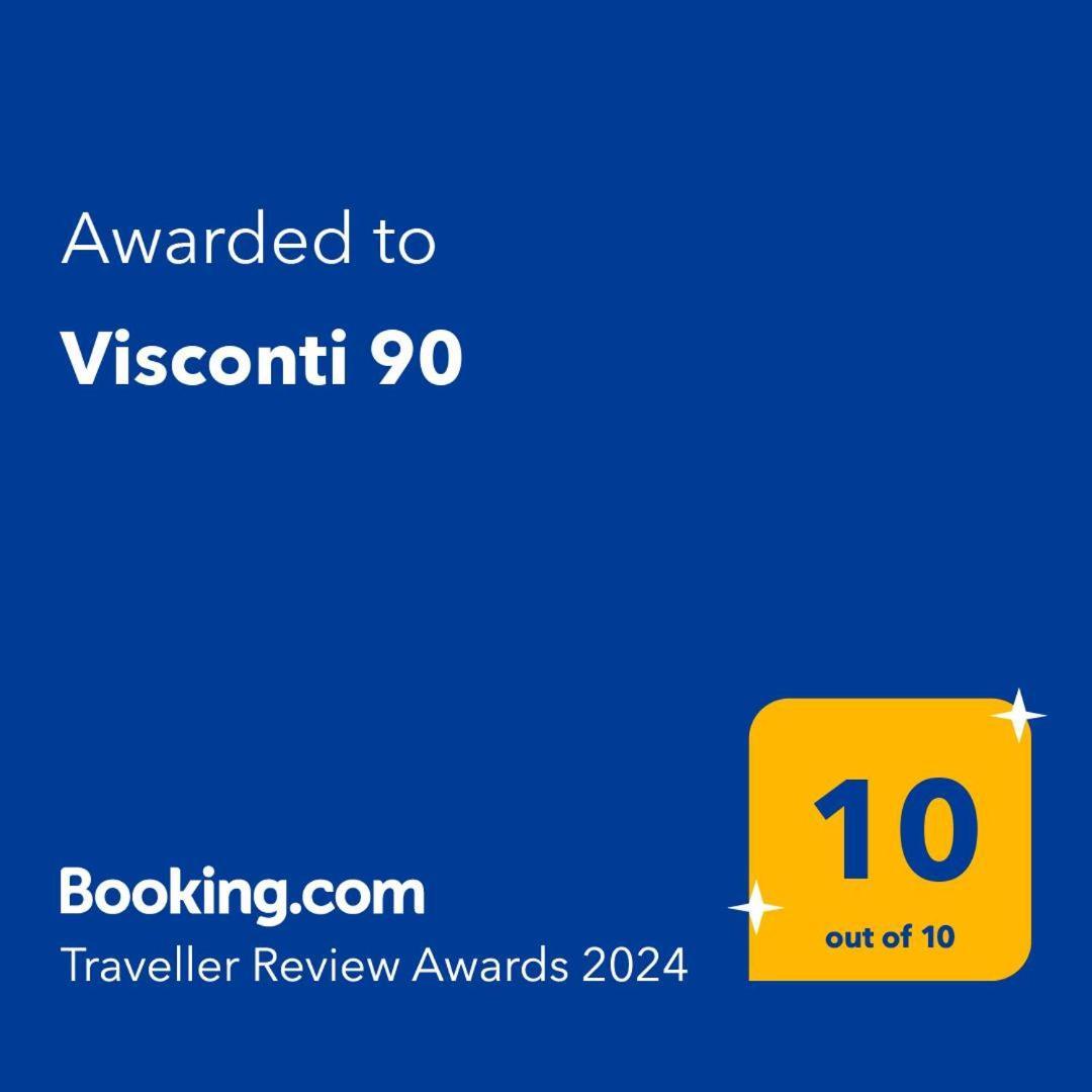 Visconti 90 Διαμέρισμα Μπάρι Εξωτερικό φωτογραφία